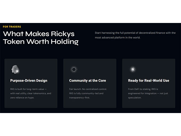 Powering the Future: Rickys Booster Redefines Group Mining in 2025