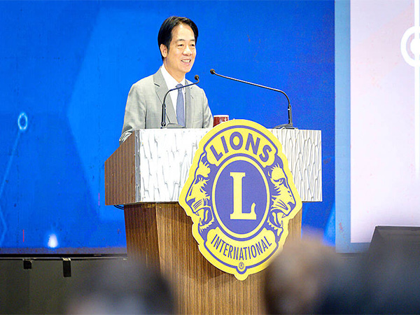 Taiwan President William Lai (Image/Presiden'ts Office) 