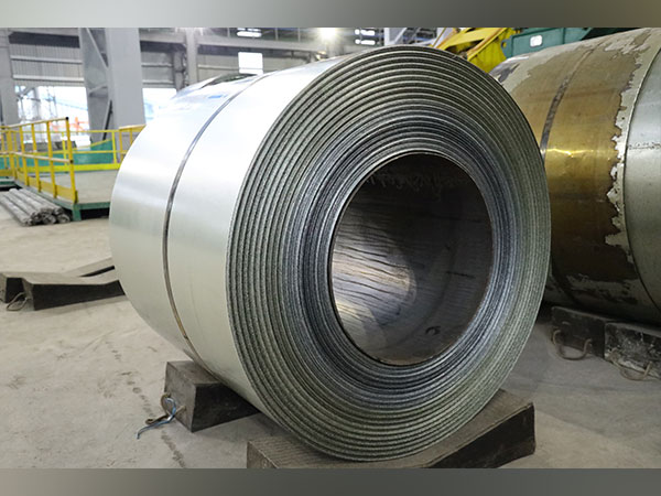 Jindal Steel Commissions First Galvanizing Line (CGL 1) at Angul Integrated Steel Complex