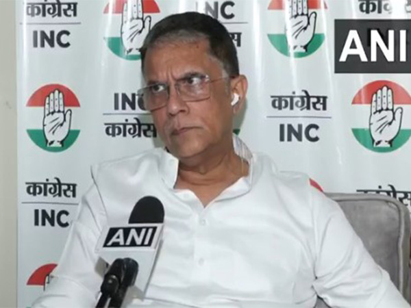 Congress leader Pawan Khera. (Photo/ANI)