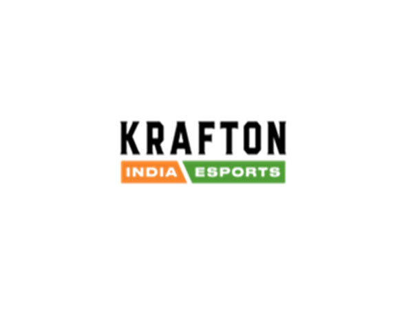 KRAFTON India Esports logo KRAFTON India Esports logo
