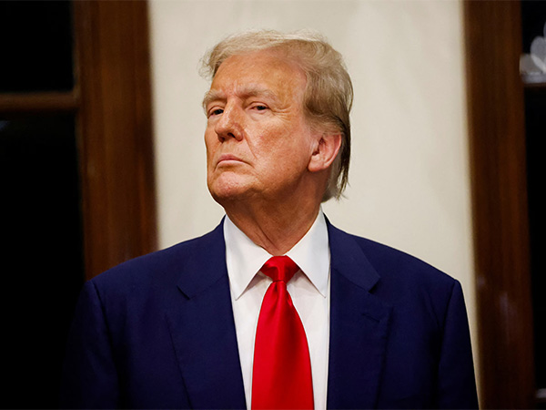 United States President Donald Trump (Source: Reuters)