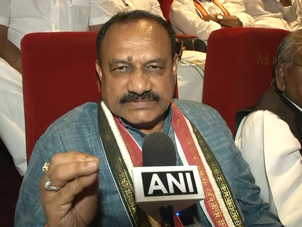 TPCC President Mahesh Kumar Goud (Photo/ANI)