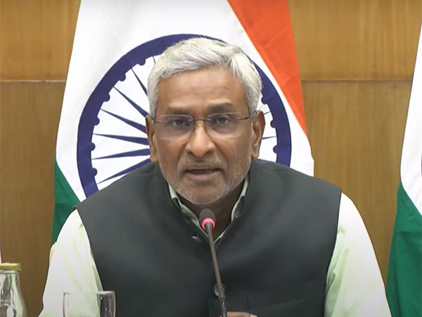 Secretary (South), Neena Malhotra  (Photo/ANI)