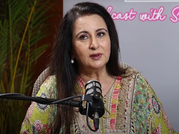 Actor Poonam Dhillon (Photo/ANI)