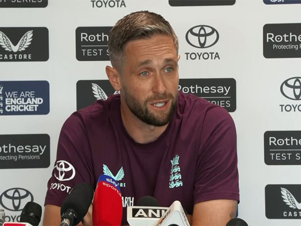 Chris Woakes (Photo: ANI) 