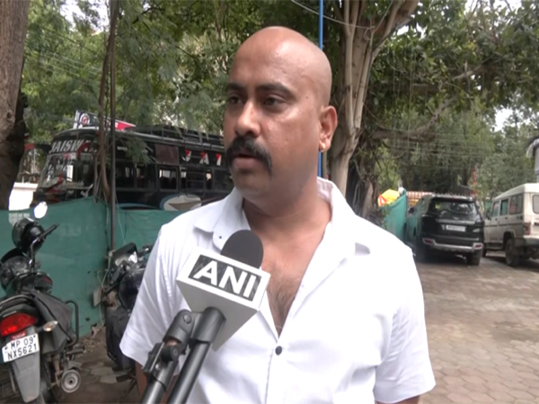 Raja Raghuvanshi’ brother Vipin Raghuvanshi (Photo/ANI)