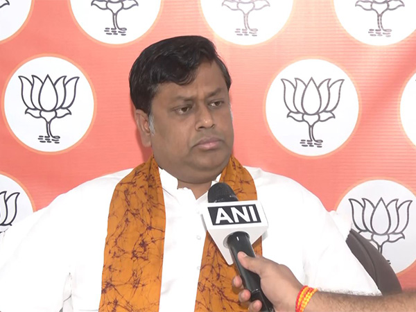 Union Minister Sukanta Majumdar (Photo/ANI)