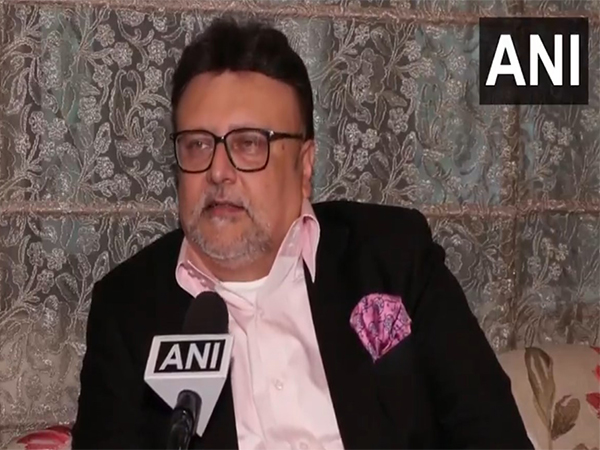  Harvansh Chawla, Chairman of BRICS Chamber of Commerce & Industry (Photo/ANI)