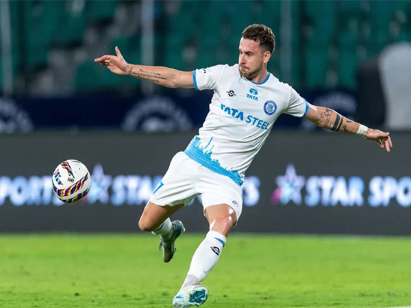  Jordan Murray (Photo: ISL)