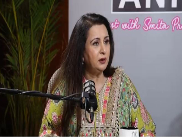 Poonam Dhillon (Photo/ANI)