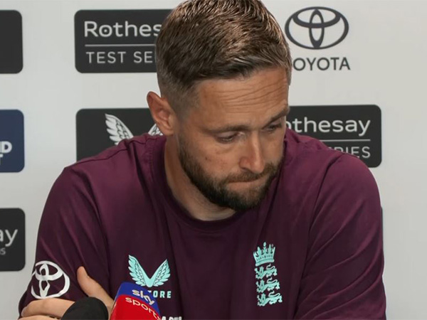 Chris Woakes (Photo: ANI) 