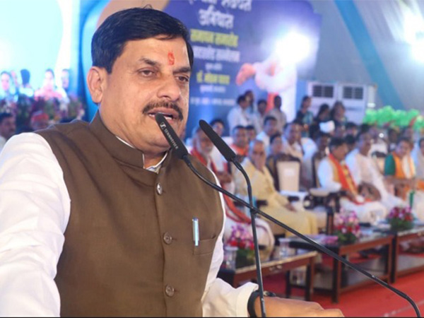 MP CM Mohan Yadav (Photo/DPR)