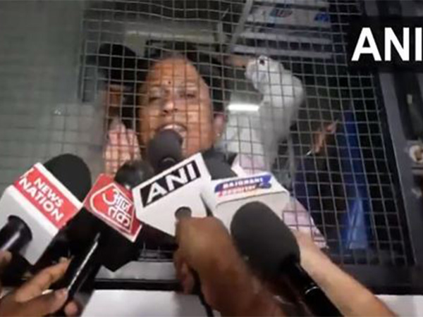 BMC Mayor Sulochana Das (Photo/ANI)