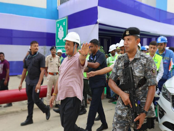 Assam Chief Minister Himanta Biswa Sarma (Photo/X:@himantabiswa) Assam Chief Minister Himanta Biswa Sarma (Photo/X:@himantabiswa)