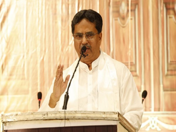 Tripura Chief Minister Manik Saha (Photo/ANI)