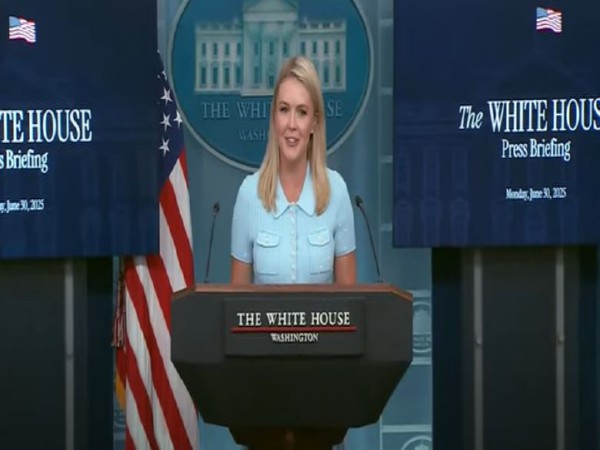 White House Press Secretary Karoline Leavitt (Photo/ YouTube @White House)
