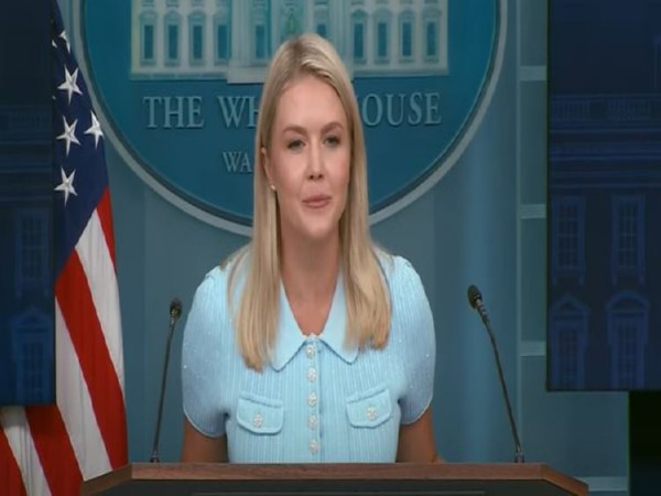 White House Press Secretary Karoline Leavitt (Photo/ YouTube @White House)