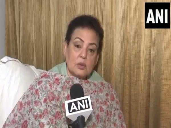 Rajya Sabha MP Rekha Sharma (Photo/ANI)