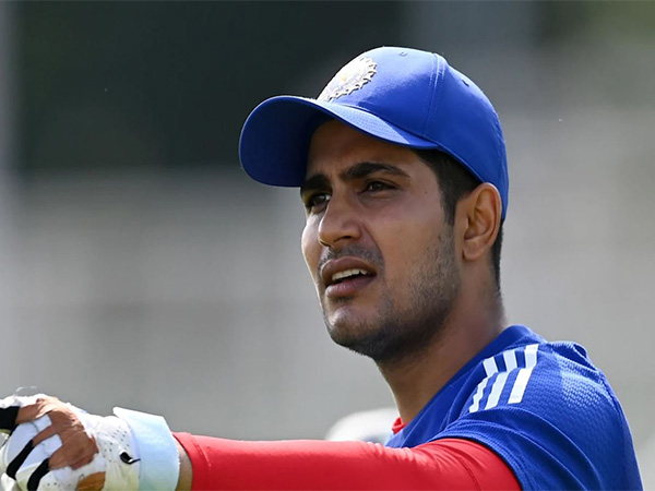 Shubman Gill (Photo: ICC)