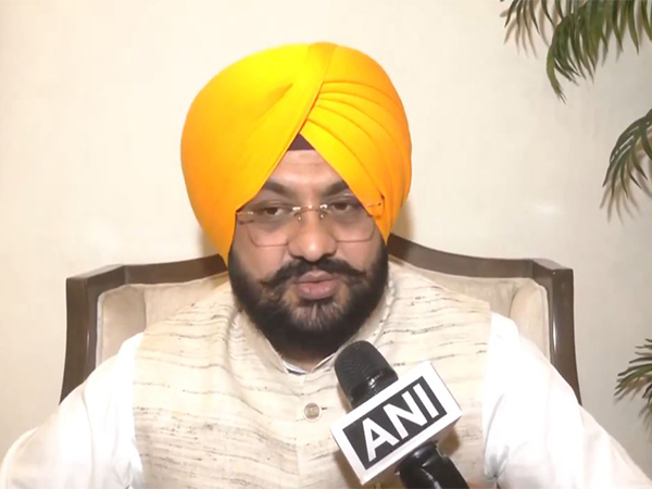 Punjab Minister Tarunpreet Singh Sond (Photo/ANI)
