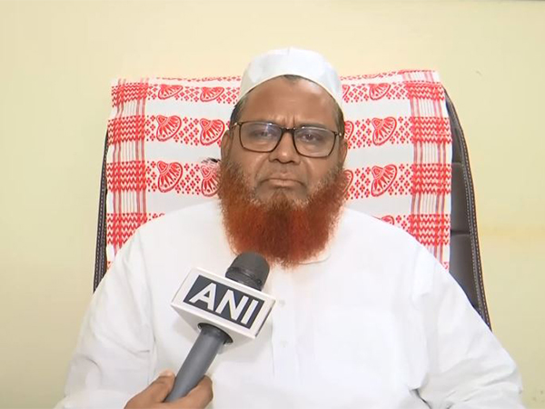  AIUDF MLA Rafiqul Islam (Photo/ANI)