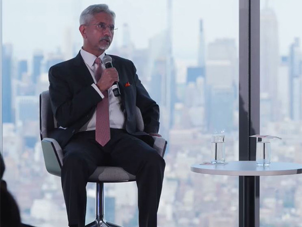 External Affairs Minister S Jaishankar (Image Credit: X/@DrSJaishankar)