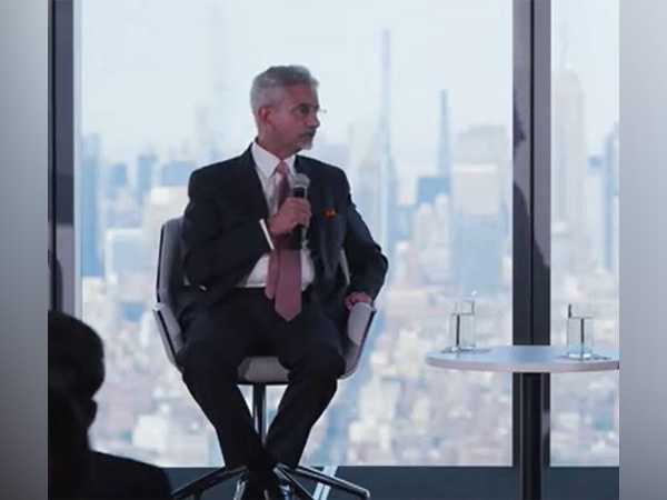 External Affairs Minister S Jaishankar (Image Credit: X/@DrSJaishankar)