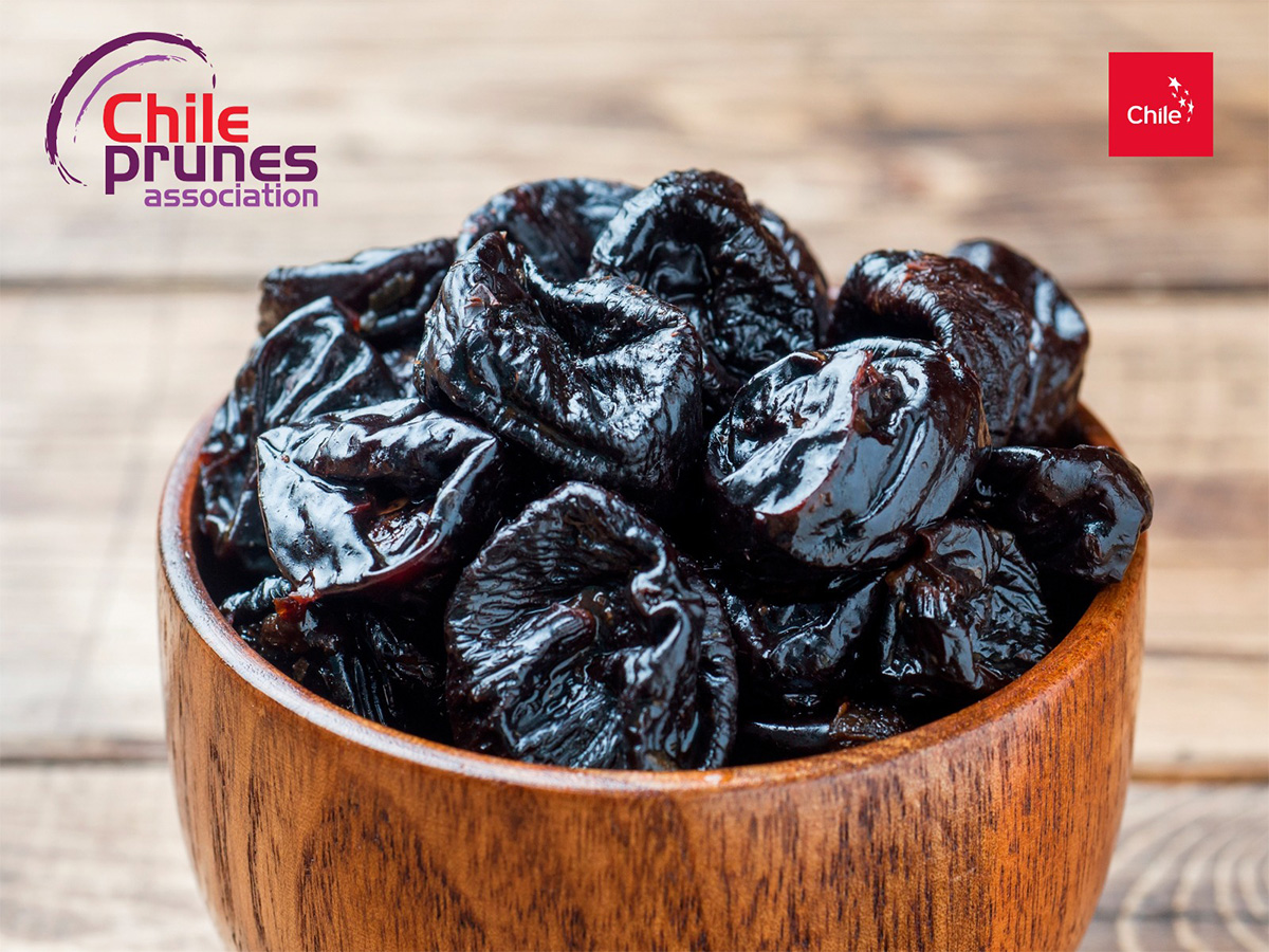 Chilean Prunes: A Naturally Sweet Boost to Gut Health