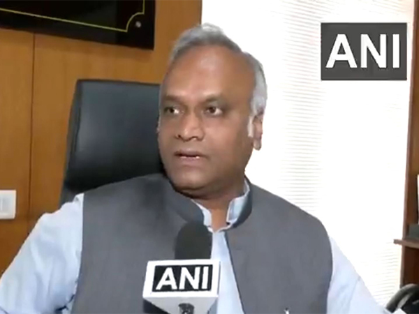 Karnataka Minister Priyank Kharge (Photo/ANI)