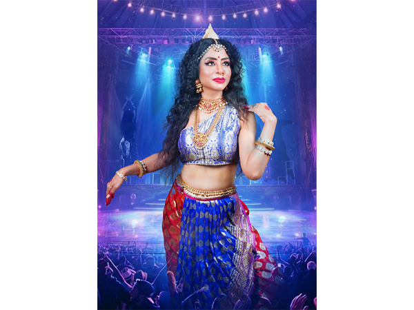 Media Baron-turned-performer Indrani Mukerjea commands the stage as one of Rabindranath Tagore’s most radical heroine in a production that blends myth, movement, and modern meaning