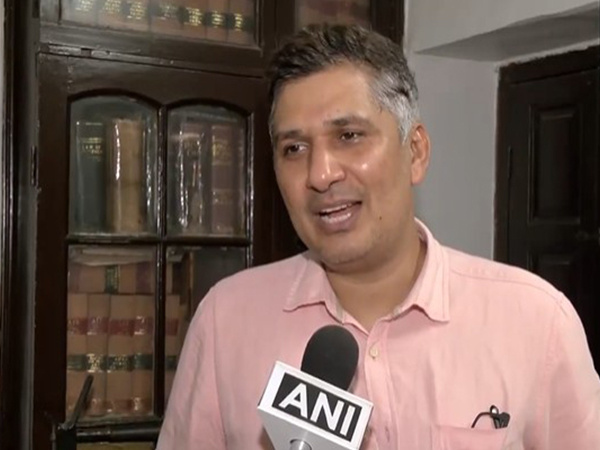 AAP leader Saurabh Bharadwaj. (Photo/ANI)