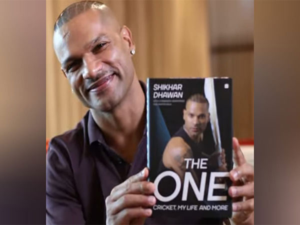 Shikhar Dhawan (Photo credit/ Shikhar Dhawan's media team)