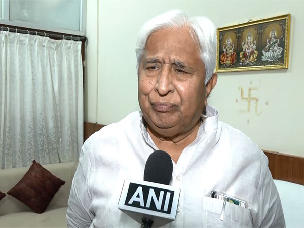 Karnataka Minister HK Patil (Photo/ANI)