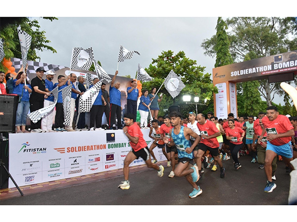 Panchshil Soldierathon; Over 4,500 participants ran with soldiers in Pune to honor India’s Armed Forces