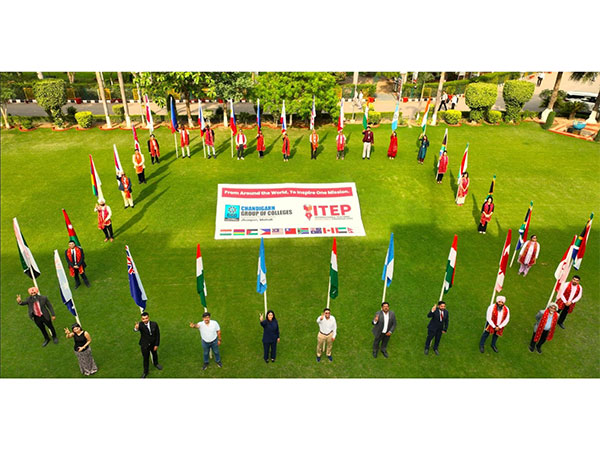 CGC Jhanjeri, Mohali Hosts International Teaching Excellence Program 2025: A Visionary Leap Towards Global Academic Leadership