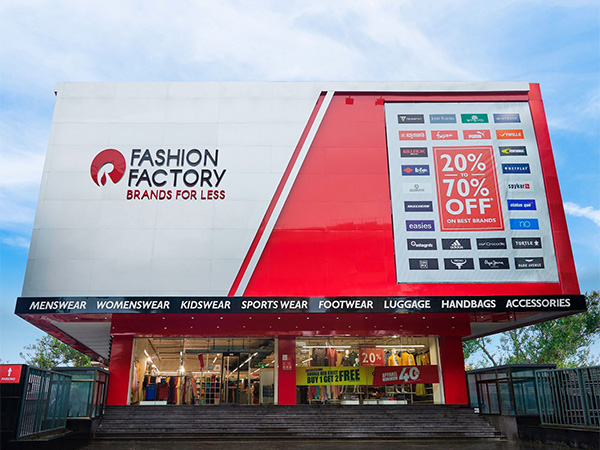 Fashion Factory (Image source: Reliance)
