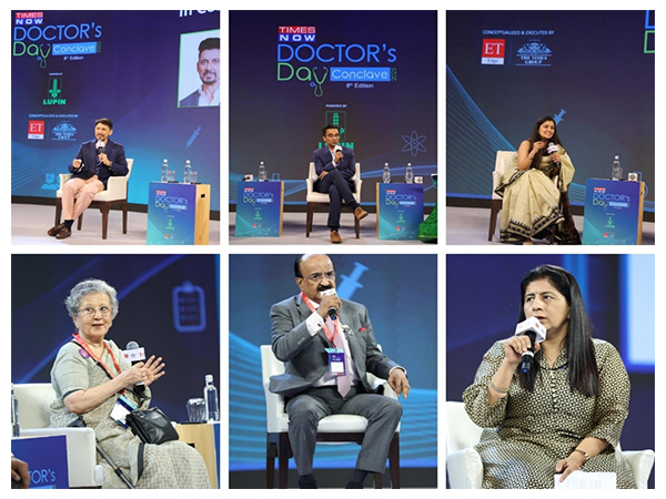 Times Now's 8th Doctor's Day Conclave 2025 Concludes Successfully, Reinforcing Healthcare Excellence and India's Vision for Viksit Bharat