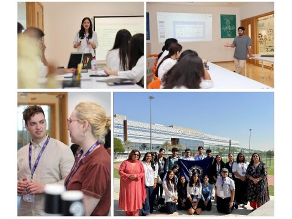 Amity Group of School in Dubai