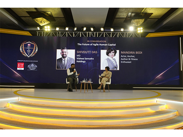 Vishwa Samudra Group Named Among ET Now’s “Best Organisations to Work 2025”