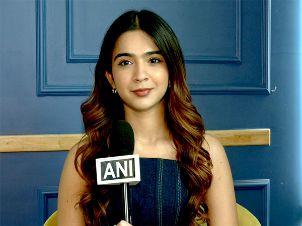 Apoorva aka The Rebel Kid (Image source: ANI)