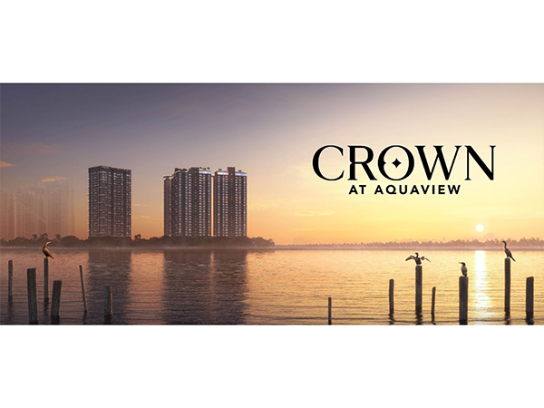 CROWN at Aquaview redefines luxury living in Kolkata with the city’s only permanently protected skyline view, blending iconic design, green living, and generational legacy.