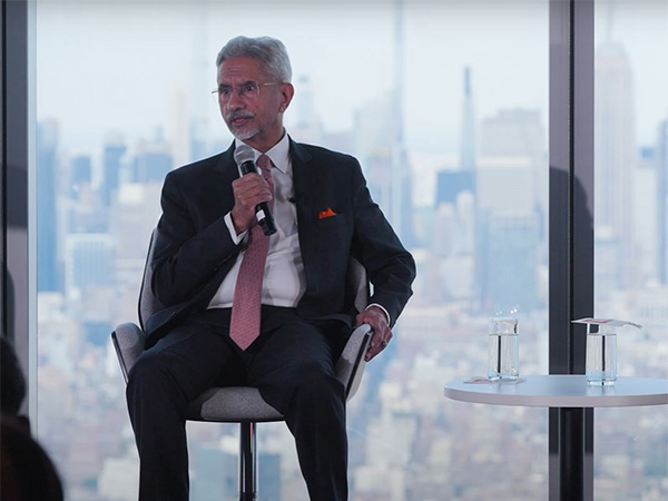 External Affairs Minister S Jaishankar (Image Credit: X/@DrSJaishankar)