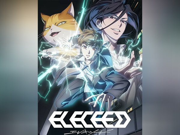 Eleceed Poster (Photo/Webtoonofficial)