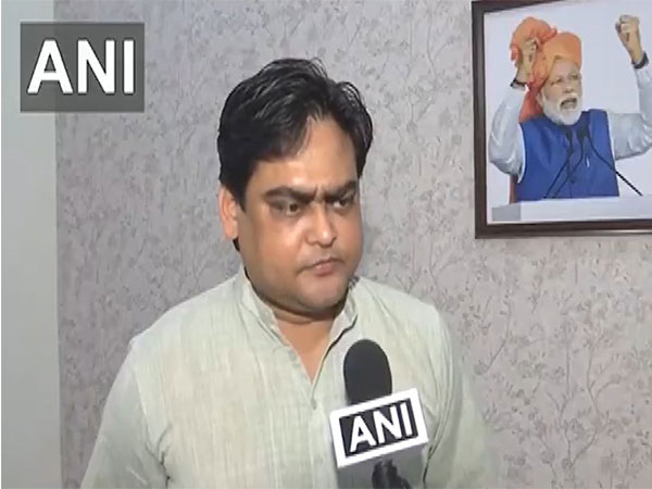 Union Minister Shantanu Thakur (Photo/ANI)