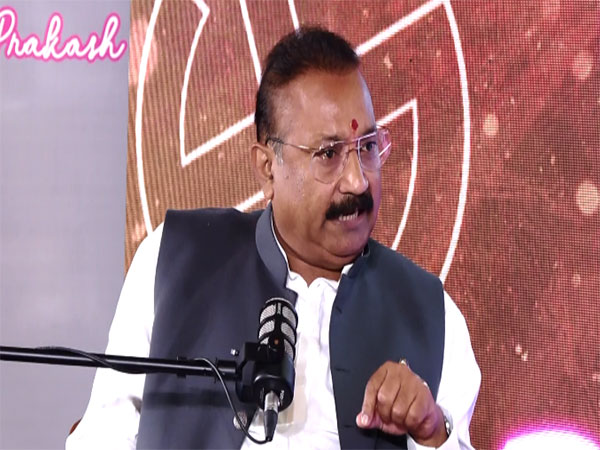 Bihar Minister and JD(U) leader Ashok Choudhary (Photo/ANI)