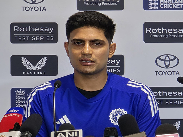 Shubman Gill (Photo/ANI) 