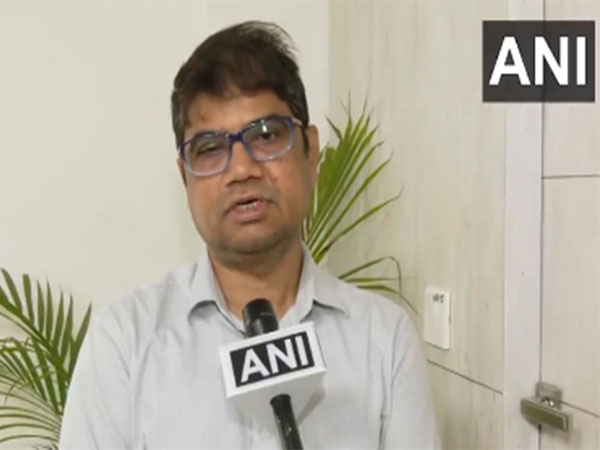 Ratnakar Sahoo,  Additional Commissioner, Bhubaneswar Municipal Officer (Photo/ANI)