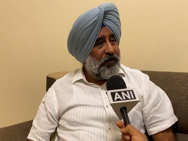 Congress leader Pargat Singh (Photo/ANI)
