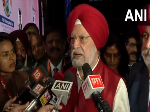 Hardeep Singh Puri, the Minister for Petroleum and Natural Gas (Photo/ANI) Hardeep Singh Puri, the Minister for Petroleum and Natural Gas (Photo/ANI)
